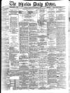 Shields Daily News Wednesday 18 November 1885 Page 1