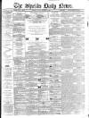 Shields Daily News Friday 18 December 1885 Page 1
