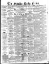Shields Daily News Wednesday 23 December 1885 Page 1