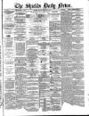 Shields Daily News Monday 04 January 1886 Page 1