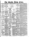 Shields Daily News Saturday 20 February 1886 Page 1