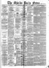 Shields Daily News Friday 07 January 1887 Page 1