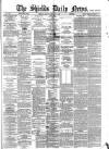 Shields Daily News Monday 10 January 1887 Page 1