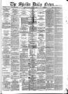 Shields Daily News Tuesday 11 January 1887 Page 1