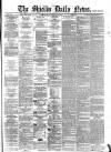Shields Daily News Friday 14 January 1887 Page 1