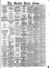 Shields Daily News Saturday 15 January 1887 Page 1