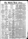 Shields Daily News Tuesday 01 March 1887 Page 1