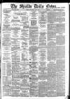 Shields Daily News Wednesday 01 June 1887 Page 1