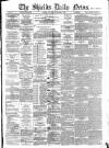 Shields Daily News Saturday 03 September 1887 Page 1