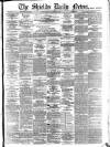 Shields Daily News Monday 03 October 1887 Page 1