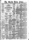 Shields Daily News Thursday 03 November 1887 Page 1