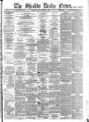 Shields Daily News Tuesday 08 November 1887 Page 1