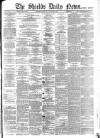 Shields Daily News Wednesday 09 November 1887 Page 1