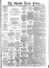 Shields Daily News Monday 12 December 1887 Page 1