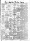 Shields Daily News Tuesday 13 December 1887 Page 1
