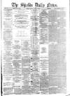 Shields Daily News Monday 02 January 1888 Page 1