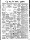 Shields Daily News Wednesday 04 January 1888 Page 1