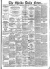 Shields Daily News Monday 09 January 1888 Page 1