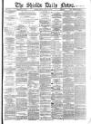Shields Daily News Friday 13 January 1888 Page 1