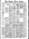Shields Daily News Monday 16 January 1888 Page 1