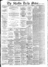 Shields Daily News Monday 23 January 1888 Page 1