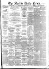 Shields Daily News Saturday 28 January 1888 Page 1