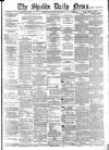Shields Daily News Thursday 01 March 1888 Page 1