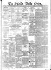 Shields Daily News Tuesday 01 May 1888 Page 1