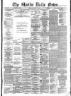 Shields Daily News Monday 09 July 1888 Page 1