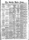 Shields Daily News Saturday 14 July 1888 Page 1