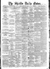 Shields Daily News Monday 23 July 1888 Page 1