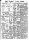 Shields Daily News Wednesday 26 September 1888 Page 1