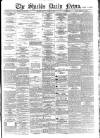 Shields Daily News Monday 08 October 1888 Page 1