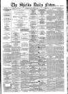 Shields Daily News Tuesday 09 October 1888 Page 1