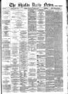 Shields Daily News Wednesday 24 October 1888 Page 1