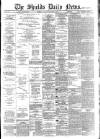 Shields Daily News Saturday 10 November 1888 Page 1