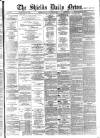 Shields Daily News Friday 30 November 1888 Page 1