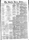 Shields Daily News Saturday 01 December 1888 Page 1