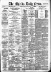 Shields Daily News Saturday 11 January 1890 Page 1