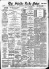 Shields Daily News Monday 13 January 1890 Page 1