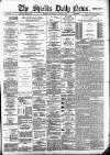 Shields Daily News Wednesday 15 January 1890 Page 1