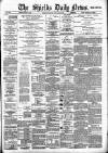 Shields Daily News Tuesday 28 January 1890 Page 1