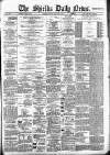 Shields Daily News Friday 31 January 1890 Page 1