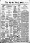 Shields Daily News Friday 21 February 1890 Page 1