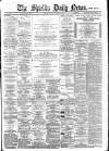 Shields Daily News Saturday 01 November 1890 Page 1
