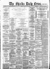 Shields Daily News Saturday 10 January 1891 Page 1