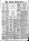 Shields Daily News Thursday 15 January 1891 Page 1