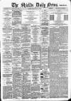 Shields Daily News Thursday 29 January 1891 Page 1