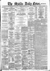 Shields Daily News Wednesday 01 April 1891 Page 1