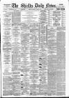Shields Daily News Thursday 05 November 1891 Page 1